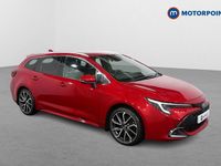 Used Toyota Corolla 2023 Red Estate