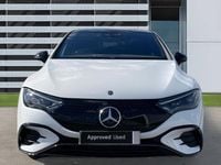 Used Mercedes EQE350 AMG line 235 kW (320 HP) 2024 Sedan