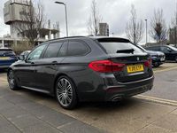 Used BMW 520 M Sport 181 HP (133 kW) 2019 Grey Estate