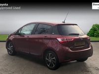 used Toyota Yaris Hybrid 1.5 Hybrid Y20 5dr CVT [Bi-tone]