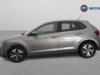 Used VW Polo Match 95 HP (69 kW) 2021 Grey Hatchback