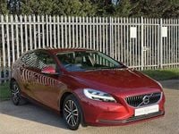 Used Volvo V40 Momentum 122 HP (89 kW) 2016 Red Hatchback