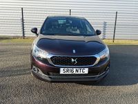 Used DS Automobiles DS4 Prestige 2016 Mauve/purple Hatchback