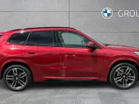 Used BMW X1 M Sport 170 HP (125 kW) 2026 Red SUV