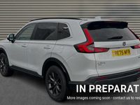 Used Honda CR-V Elegance 184 HP (135 kW) 2025 White SUV