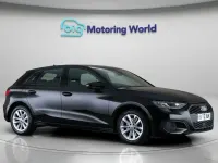 Used Audi A3 148 HP (108 kW) 2020 Black Sedan