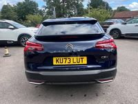 Used Citroën C5 X PureTech 131 HP (96 kW) 2025 Estate