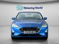 Used Ford Focus Titanium 120 HP (88 kW) 2021 Hatchback