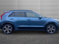 Used Kia Niro 139 HP (102 kW) 2024 Mineral blue SUV