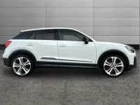Used Audi SQ2 Comfort 300 HP (220 kW) 2023 White SUV