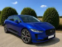 Used Jaguar I-Pace 294 kW (400 HP) 2019 Blue SUV