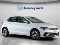 Used VW Polo Life 95 HP (69 kW) 2026 Hatchback
