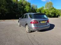Used Mercedes ML250 Edition 2012 Silver SUV