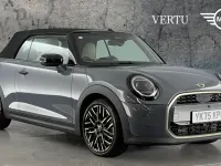 New Mini Cooper Cabriolet Exclusive 161 HP (118 kW) 2026 Copper grey Cabriolet