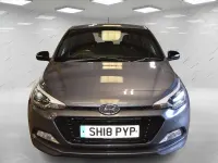 Used Hyundai i20 GO! 84 HP (61 kW) 2018 Hatchback