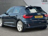 Used Audi A1 Sportback S-Line 116 HP (85 kW) 2026 Hatchback