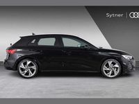 Used Audi A3 Black Edition 147 HP (108 kW) 2025 Black Hatchback