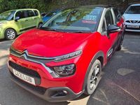 Used Citroën C3 PureTech 2021
