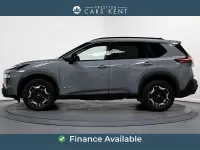 Used Nissan X-Trail S 213 HP (156 kW) 2025 Grey SUV