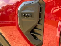 Used Ford Ranger Wildtrack 241 HP (177 kW) 2025 Red Pickup