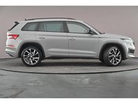Used Skoda Kodiaq SportLine 110 HP (80 kW) 2024 Meteor grey SUV