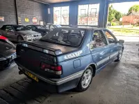 Used Peugeot 405 1991 Blue Sedan