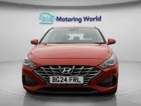 Used Hyundai i30 SE 120 HP (88 kW) 2024 Red Hatchback