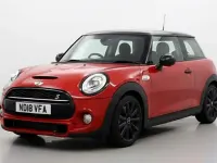 Used Mini Cooper S Hatch 192 HP (141 kW) 2018 Red Hatchback