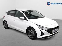 Used Hyundai i20 Premium 2025 White Hatchback