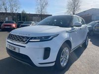 Used Land Rover Range Rover evoque S 163 HP (119 kW) 2022 White SUV