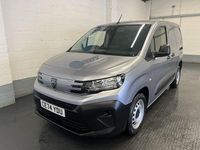 Used Peugeot Partner 131 HP (96 kW) 2024 Grey MPV