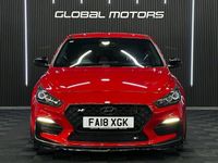 Used Hyundai i30 N Performance 275 HP (202 kW) 2018 Red Hatchback