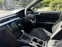 Used VW Arteon R-line 218 HP (160 kW) 2025 Moonstone grey Estate
