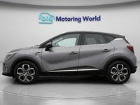 Used Renault Captur Techno 145 HP (106 kW) 2023 Grey SUV