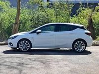 Used Vauxhall Astra SRi 2020 White Hatchback