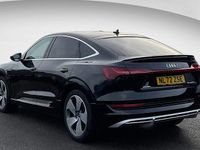 Used Audi e-tron Sportback S-Line 300 kW (408 HP) 2022 SUV