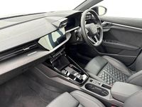 Begagnad Audi RS3 Comfort 400 HK (294 kW) 2023 Svart Sedan