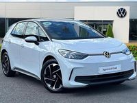 Used VW ID.3 Pro 150 kW (204 HP) 2023 White Hatchback