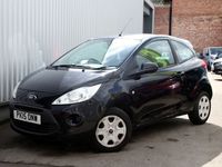 used Ford Ka 1.2 Edge 3dr [Start Stop]