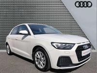 Usado Audi A1 Sport 147 HP (108 kW) 2022 Branco SUV