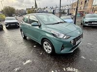 Used Hyundai i10 SE 84 HP (61 kW) 2023 Green Hatchback