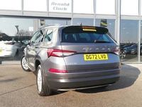Used Skoda Kodiaq SE 150 HP (110 kW) 2022 Grey SUV