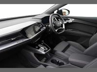 New Audi Q4 e-tron Black Edition 206 kW (281 HP) 2026 Blue SUV