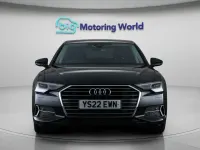Used Audi A6 Sport 204 HP (150 kW) 2021 Black Sedan