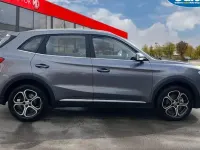 New MG ZS SE 196 HP (144 kW) 2026 Grey SUV