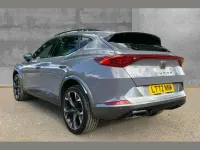 Used Cupra Formentor 147 HP (108 kW) 2022 Grey SUV