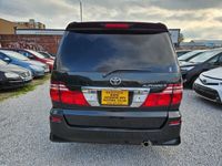 used Toyota Alphard 2.4 AUTO 7 SEATER M.P.V FRESH IMPORT