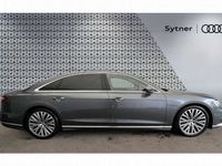 used Audi A8L 50 TDI Quattro S Line 4dr Tiptronic