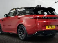Used Land Rover Range Rover Sport SE Dynamic 300 HP (220 kW) 2024 Orange SUV