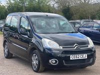 Used Citroën Berlingo VTR Sport 2012 Black MPV